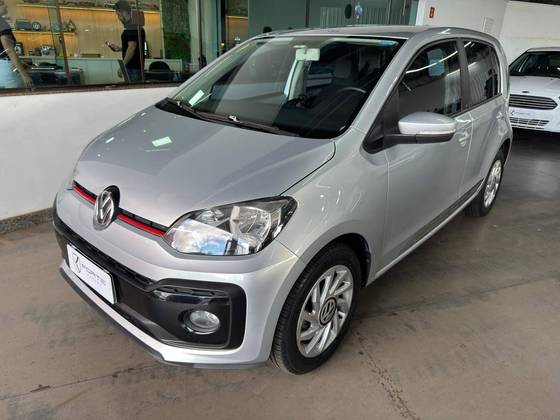 VOLKSWAGEN UP 1.0 170 TSI TOTAL FLEX CONNECT 4P MANUAL VOLKSWAGEN UP 1.0 170 TSI TOTAL FLEX CONNECT 4P MANUAL